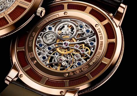 haute horlogerie